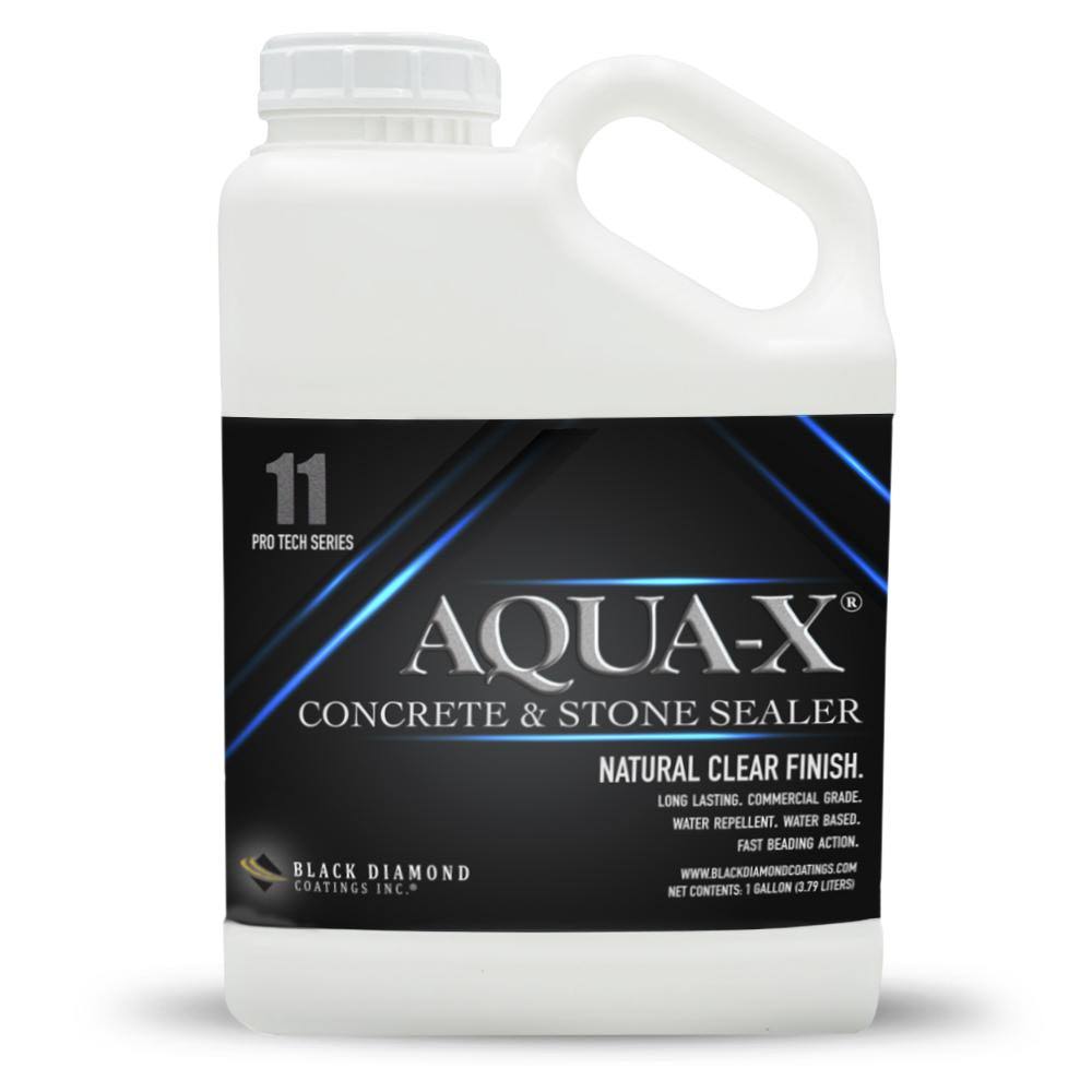 Water-Based Penetrating Concrete Sealer and Densifier 1 Gallon Y241138