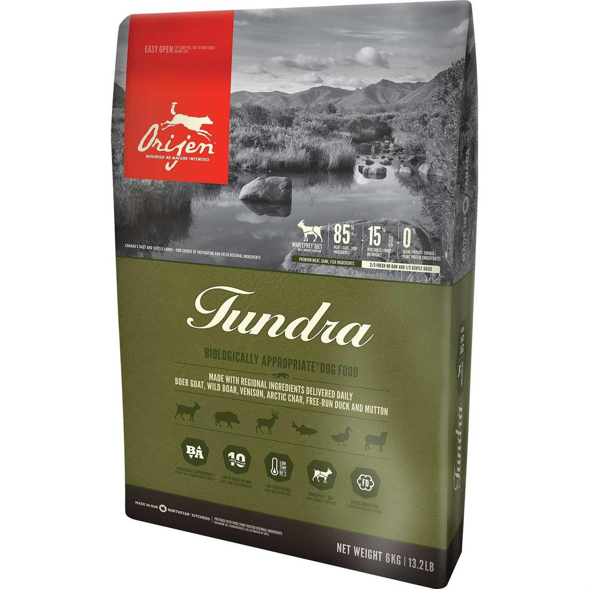 Dry Dog Food Z49222