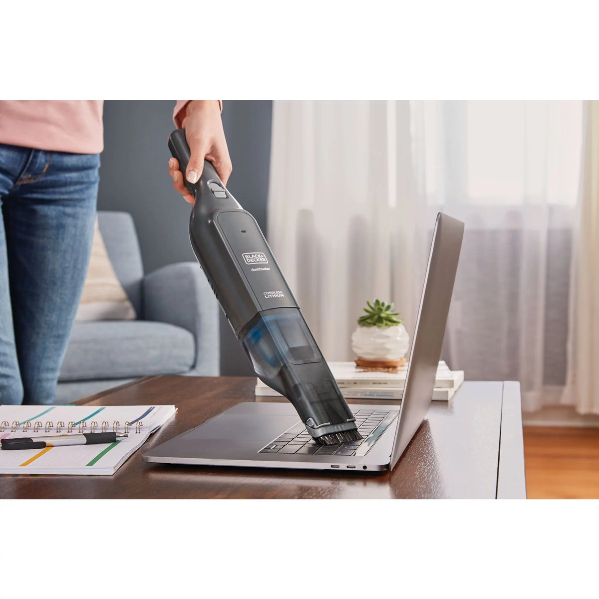 Cordless Slim Handheld Vacuum M81009