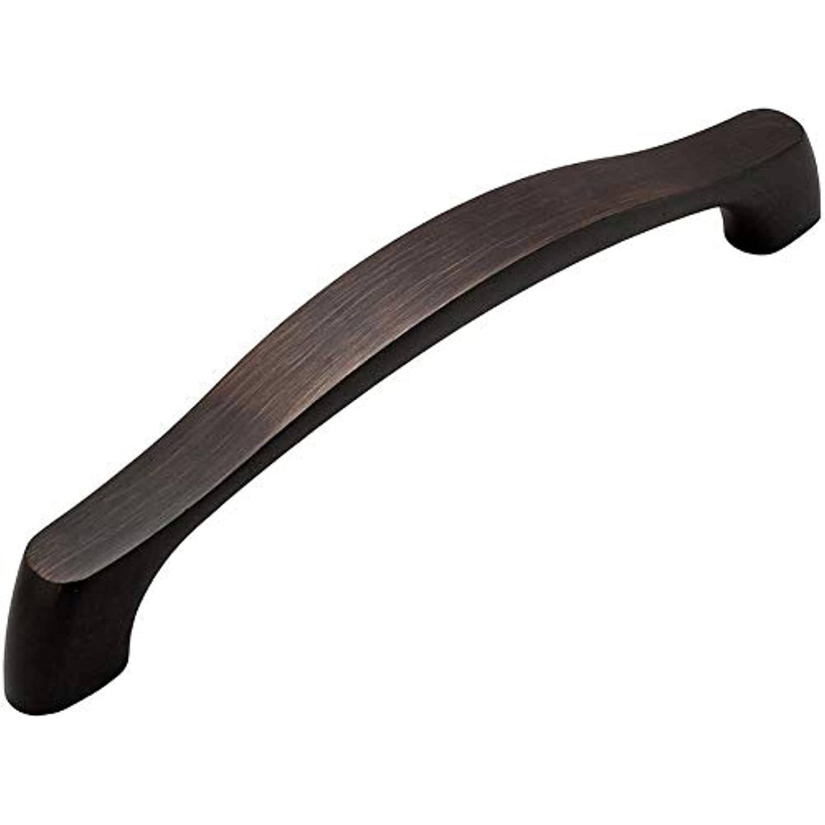 Oil Rubbed Bronze Cabinet Hardware Handle Pull 5 inch 10 Pack I9987