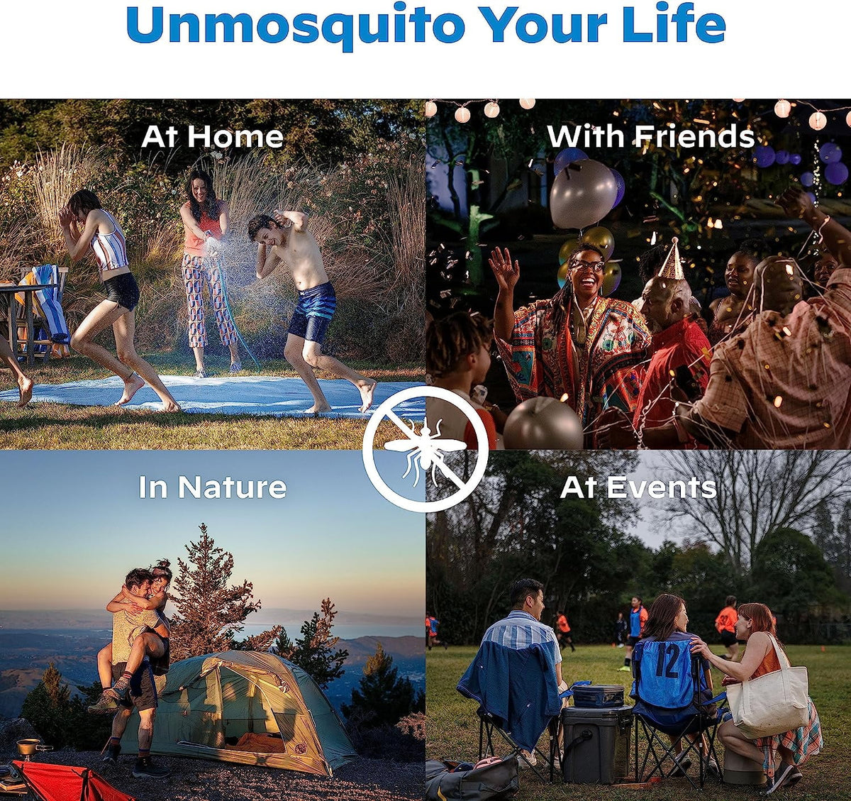 Mosquito Repellent Refills H17570