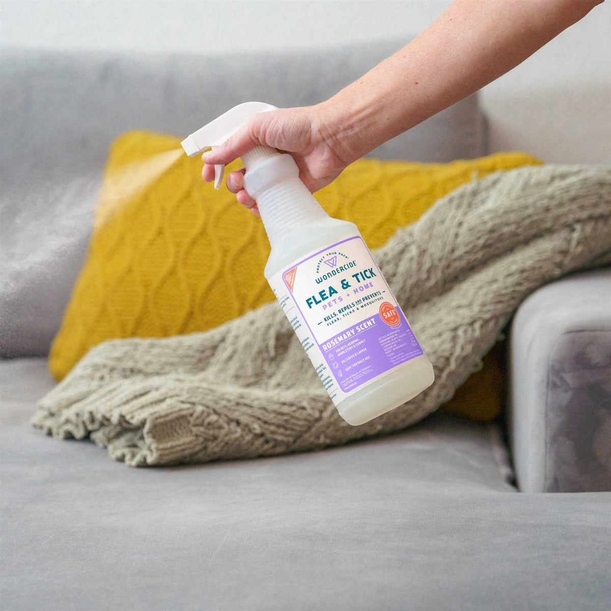 Flea & Tick Spray R41867