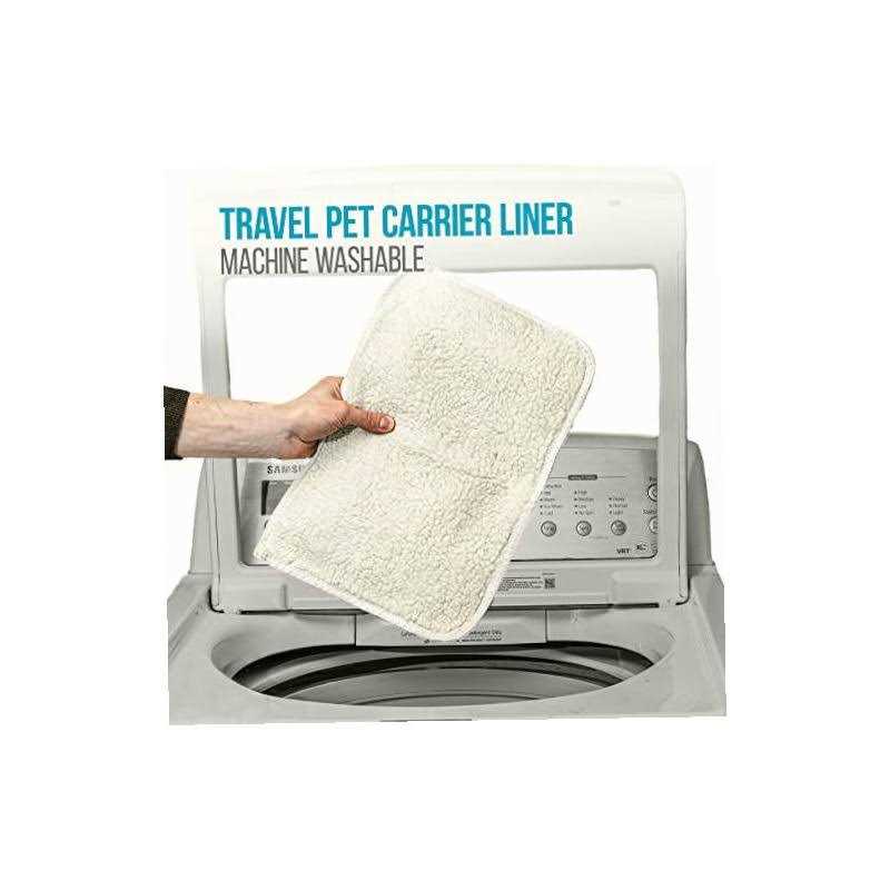 Sherpa Replacement Liners for Travel Pet Carriers X3280