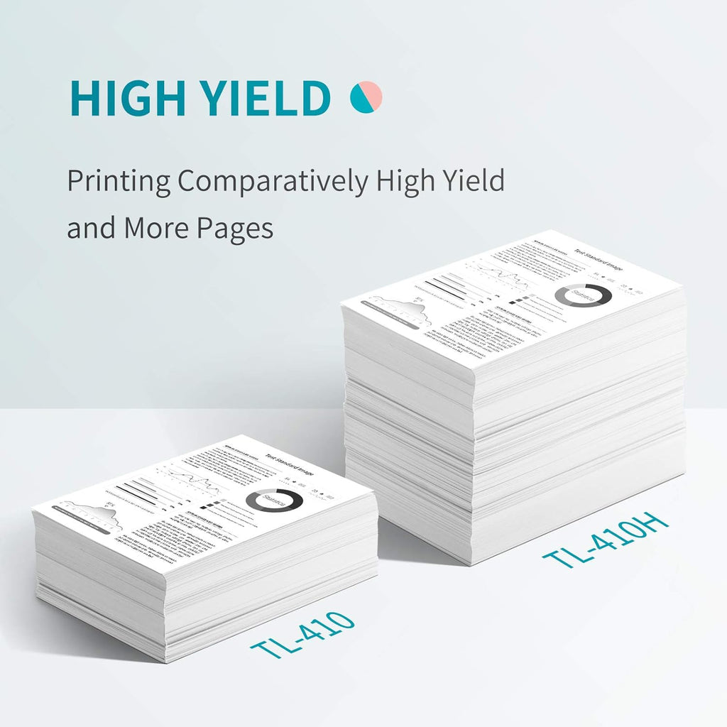 Compatible Black Toner Cartridge O634394