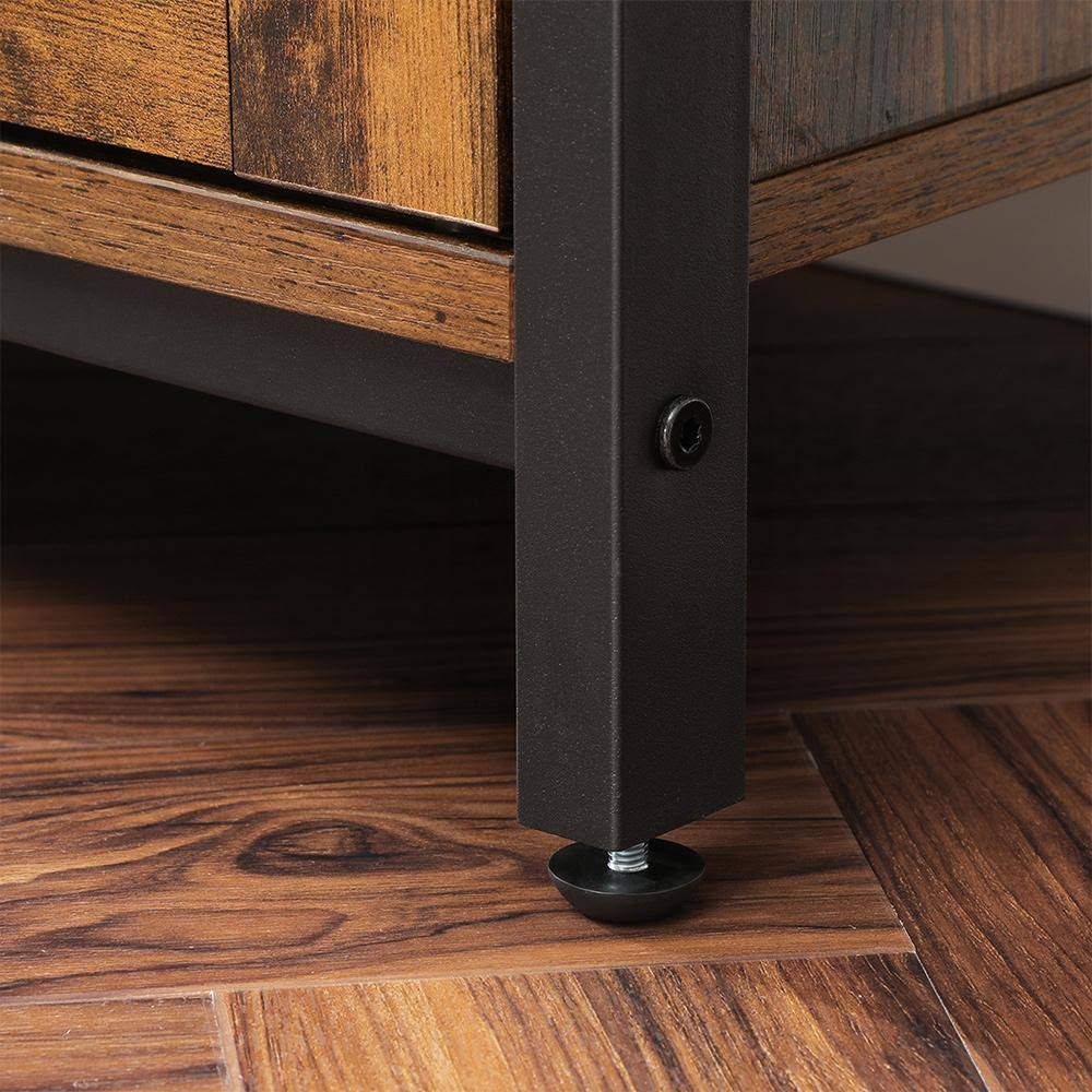 Small Industrial Floor Standing Storage Cabinet Q400