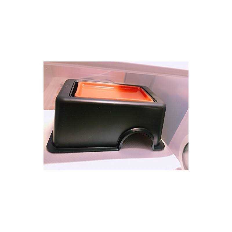 Reptile Hide Box with Sink Basin M967447