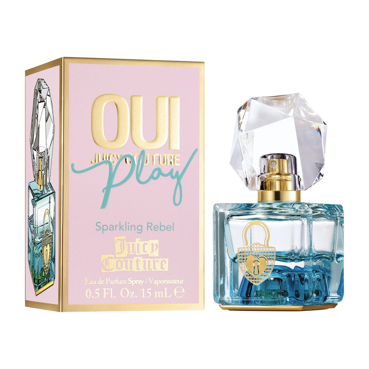 Eau De Parfum 0.5 oz W343817
