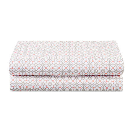Orange Reversible Complete Bedding Set with Sheets O170489