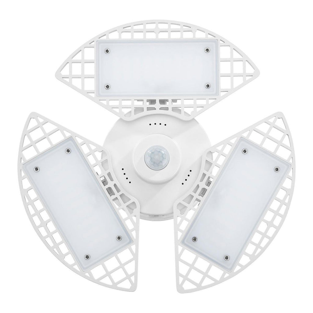 8000 Lumen Motion Sensor Shop Light Z39871