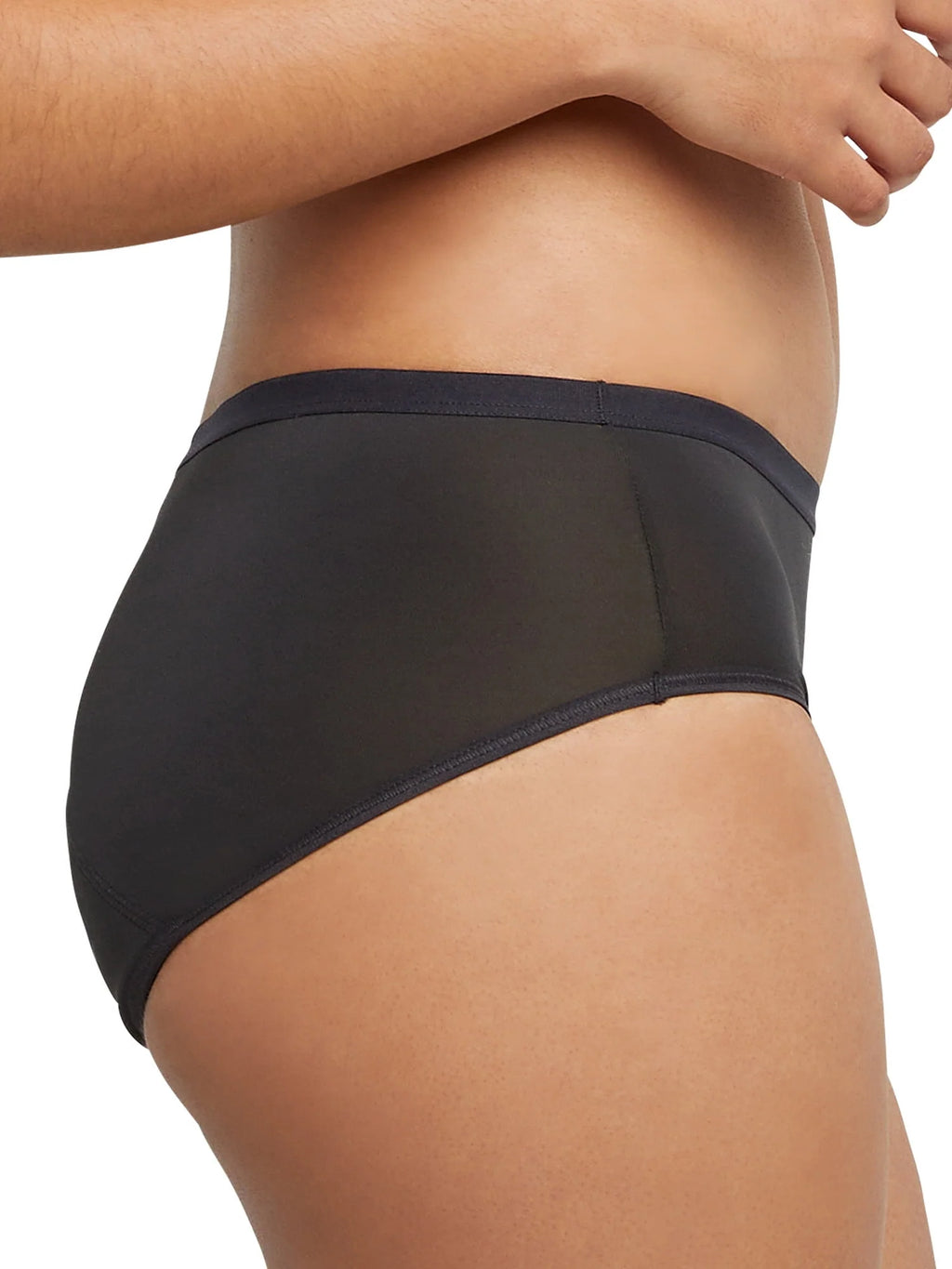 Women's Moderate Leak Protection Hipster, 3-Pack K326