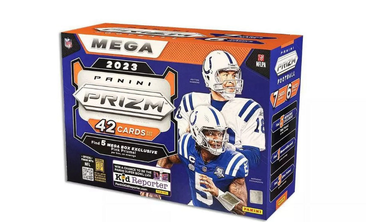 Football Mega Box K3033