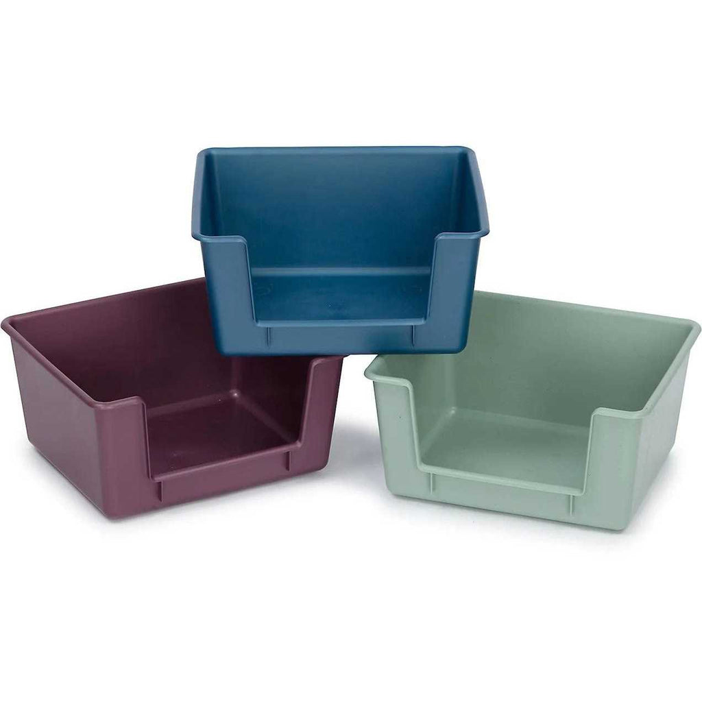 High Back Litter Pan J71527