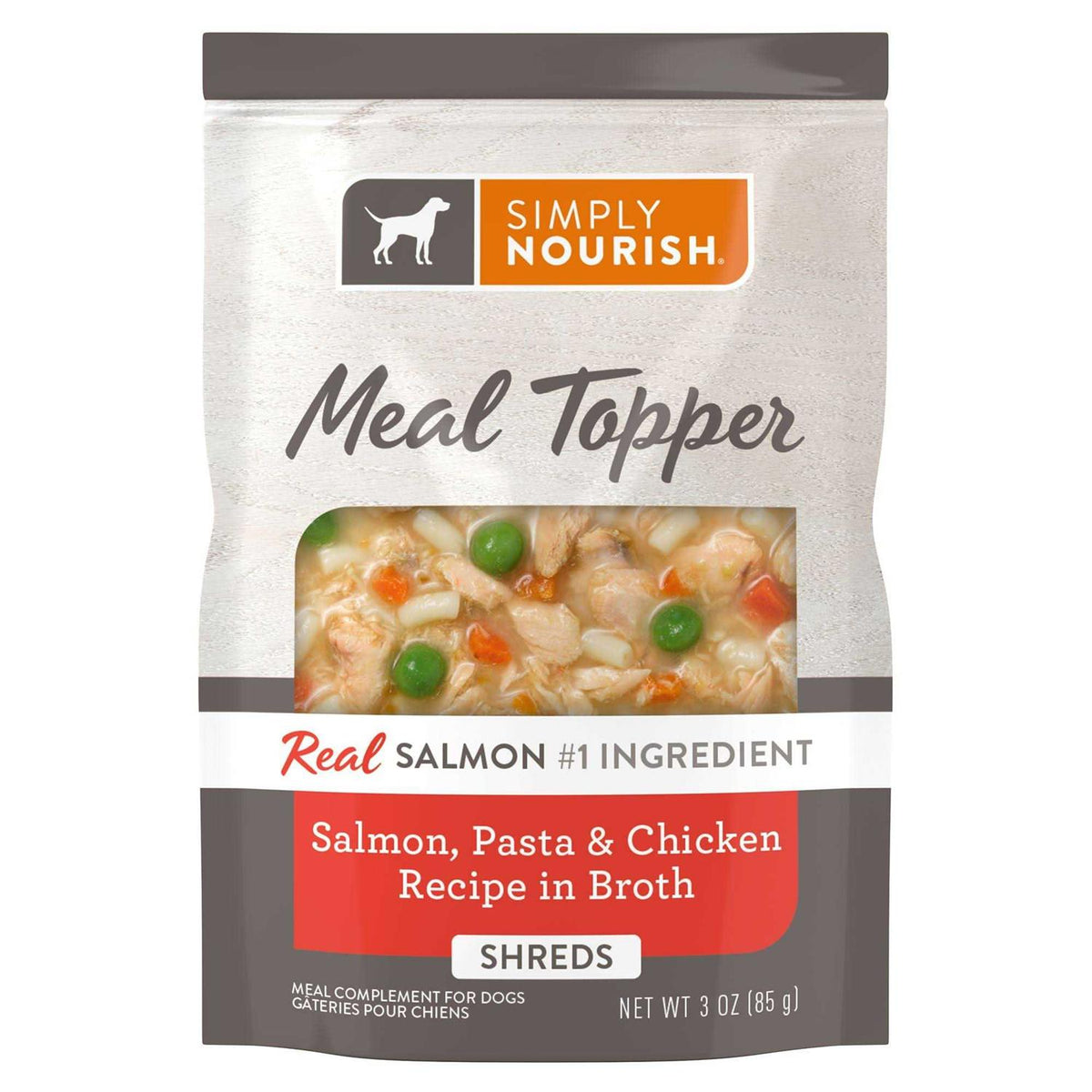 All Life Stage Dog Meal Topper N522