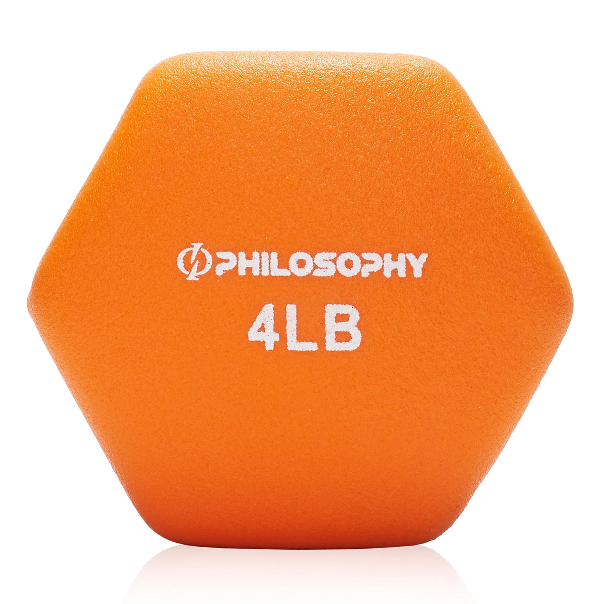 Neoprene Dumbbell Hand Weights, 2 lb Pair G34193