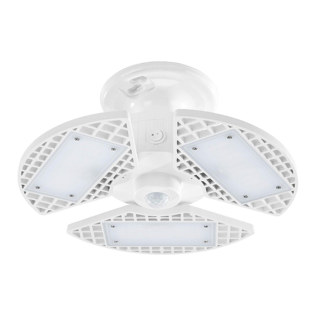 8000 Lumen Motion Sensor Shop Light Z39871