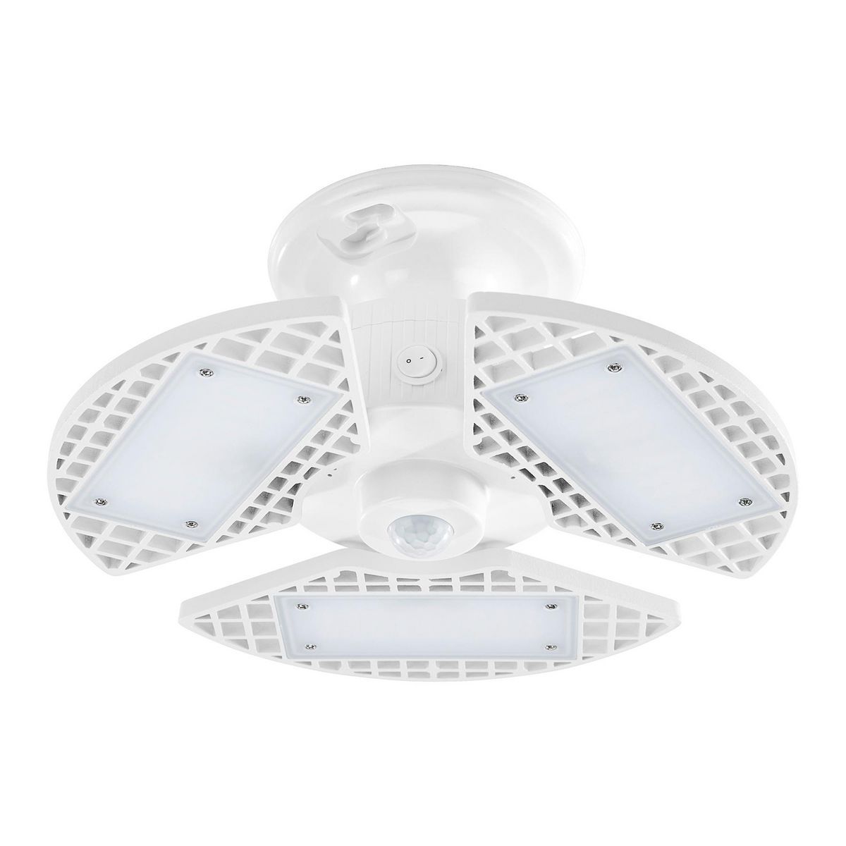 8000 Lumen Motion Sensor Shop Light Z39871