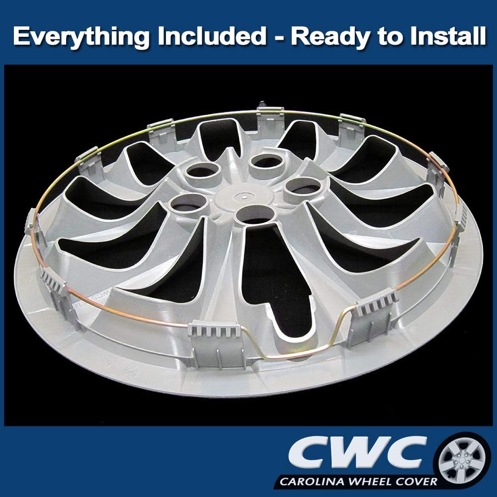 16-inch Wheel Cover Set of 4 J165019