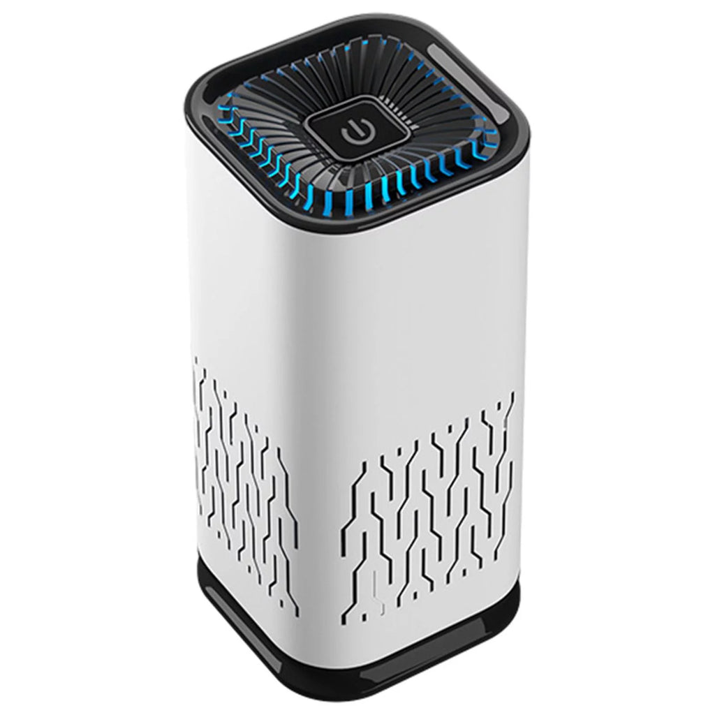 White Home Purifier H832