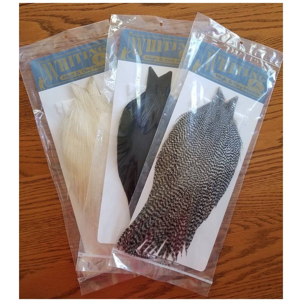 Black Hackle Cape T50070