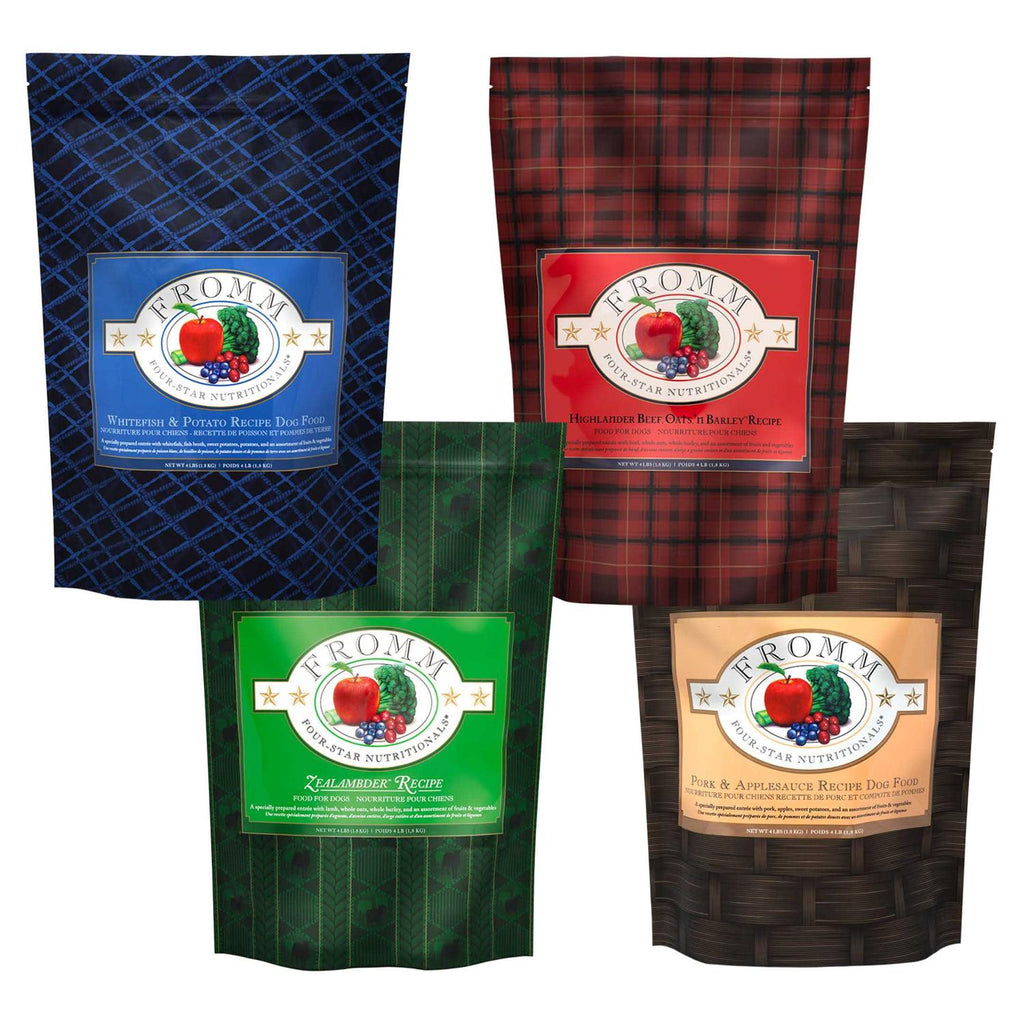 Dry Dog Food G994