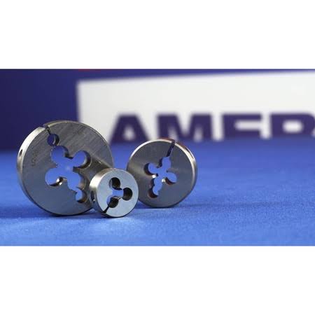 1-5/16x22-28 x 2-1/2x22 HSS Round Adjustable Die U84757
