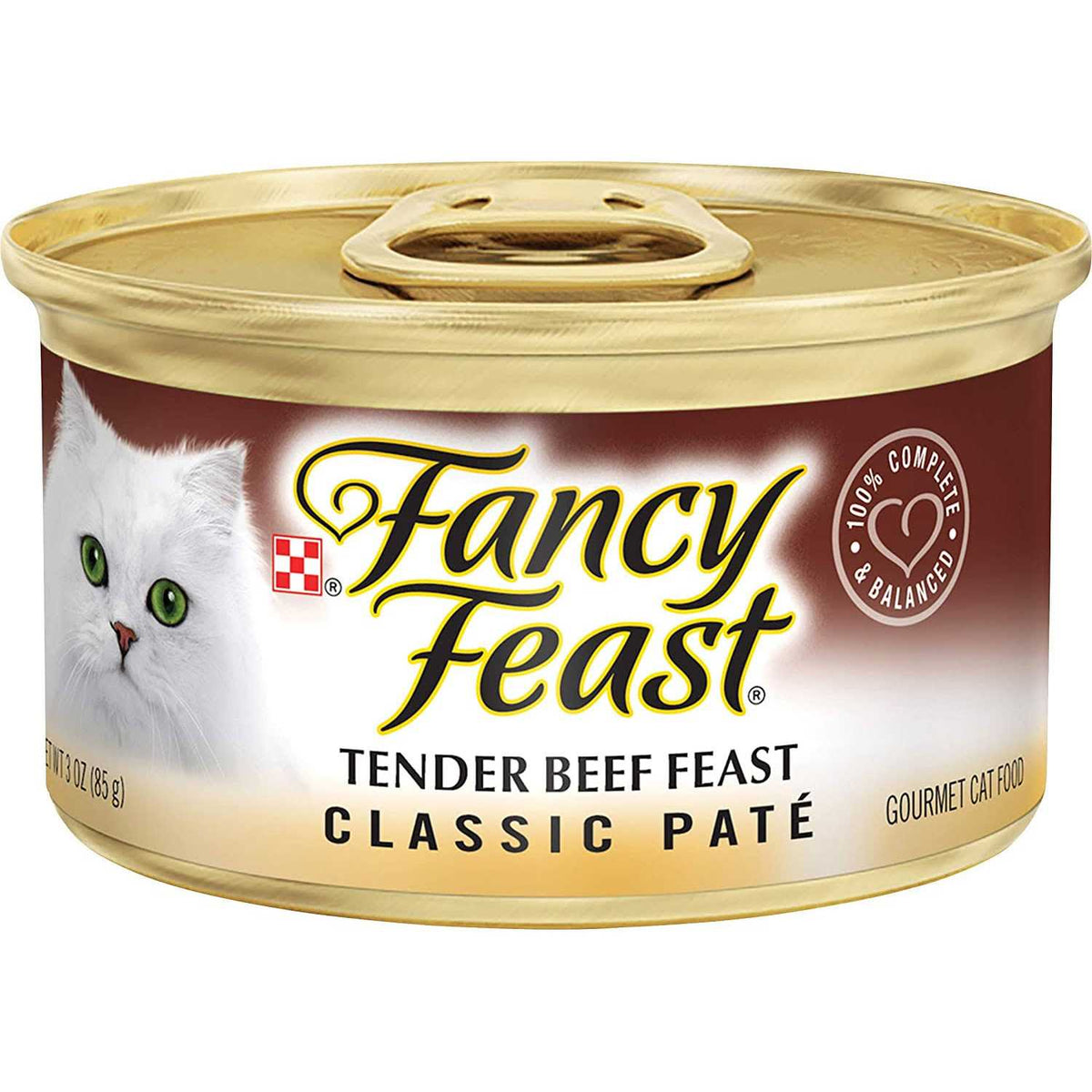 Classic Cat Canned Food P5276