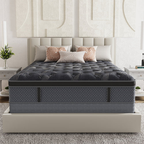 10 Full Hybrid Memory Foam Pocket Spring Mattress A561532
