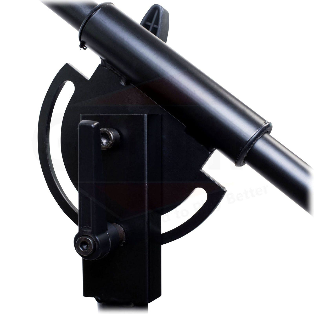 Microphone Boom Stand on Wheels Telescopic Arm P272687