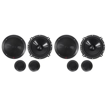 6x22 Car Audio Component Speakers G106793