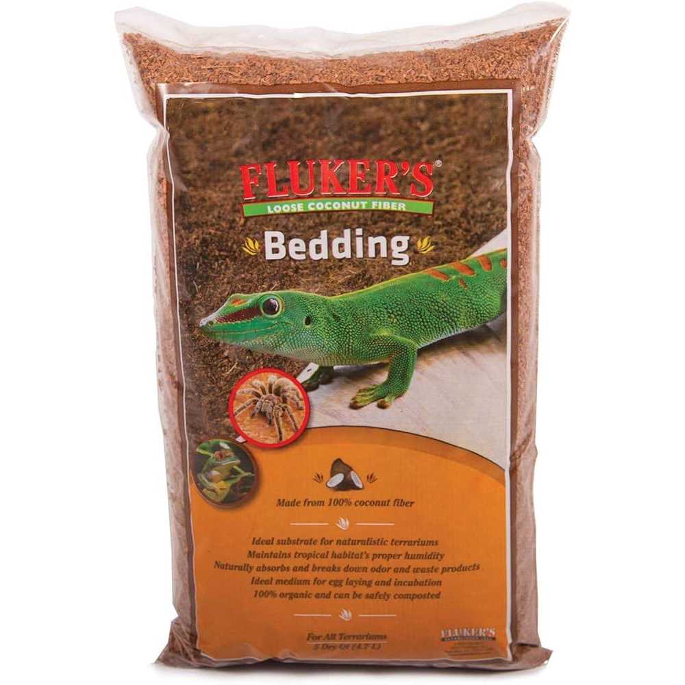 Loose Coconut Reptile Bedding K527