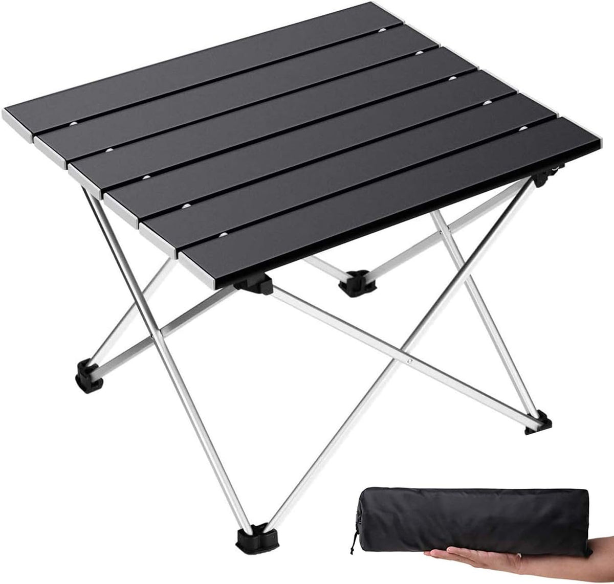 Portable Aluminum Camping Table B92133