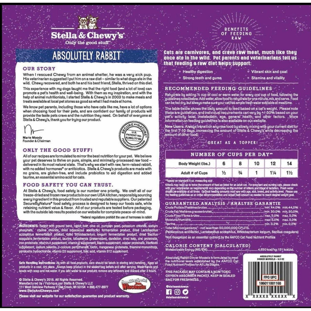 Freeze Dried Cat Food I448586