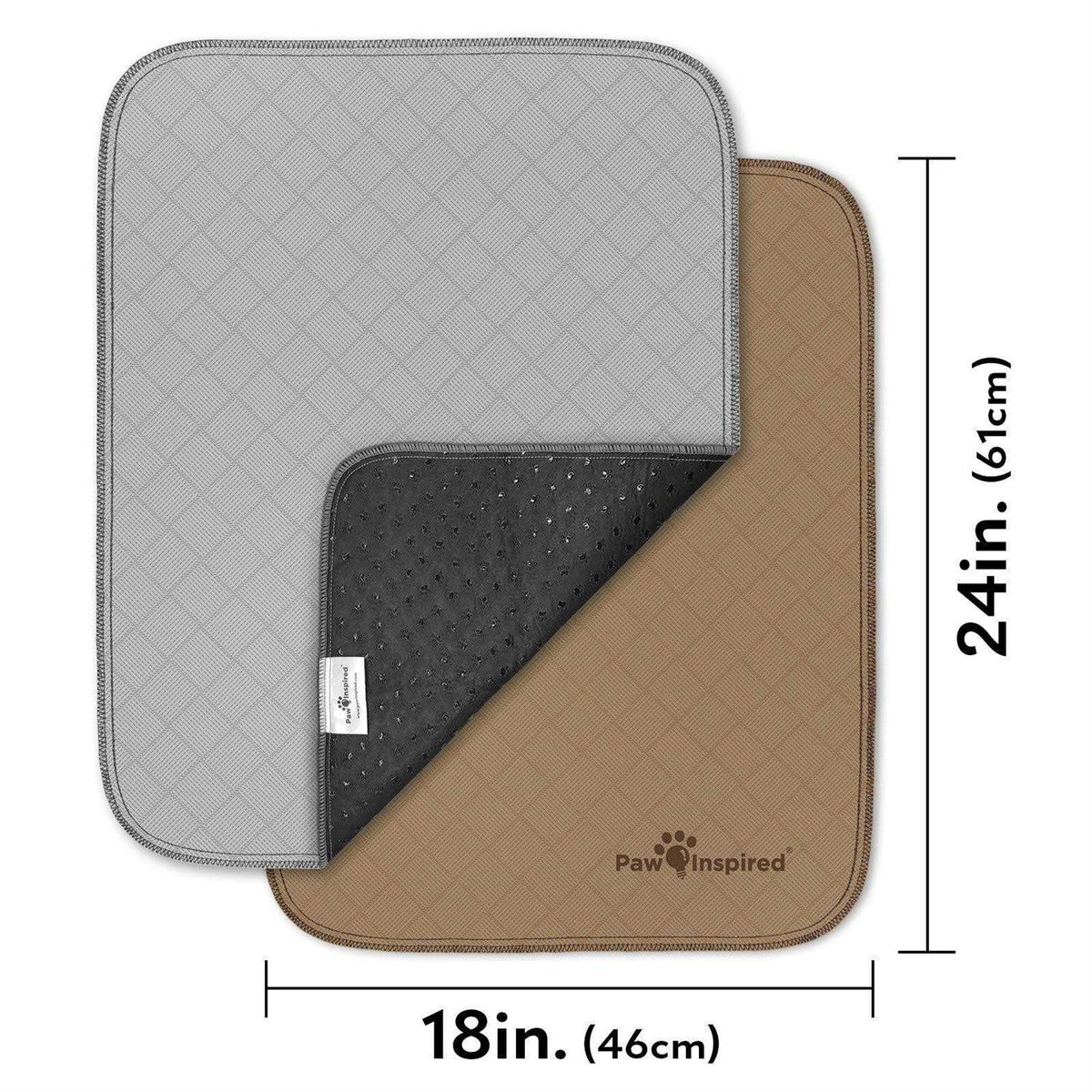 Washable Reusable Pee Pads for Dogs J895
