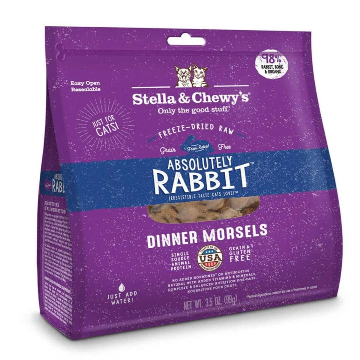 Freeze Dried Cat Food I448586