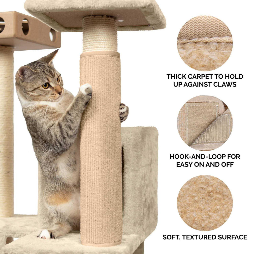 Tiger Tough Carpet Post Cover M58964