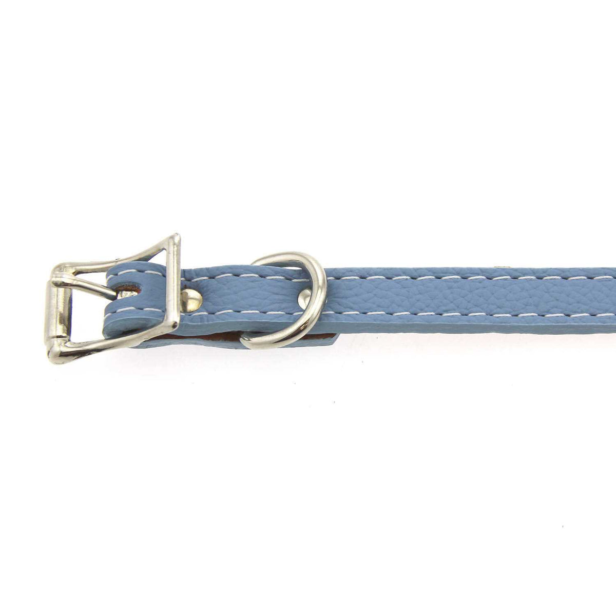 Leather Dog Collar Q464
