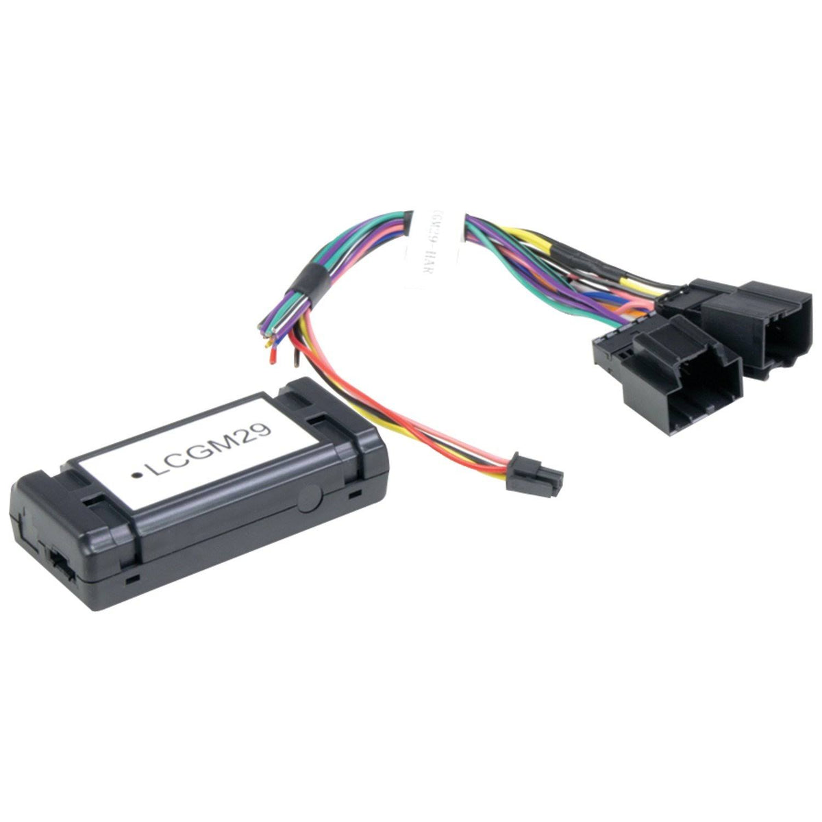 Radio Replacement Interface for Select Nonamplified GM Vehicles B16640