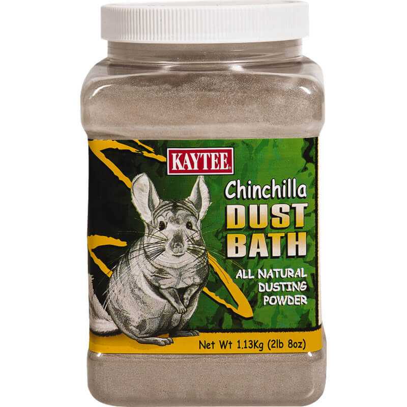 Chinchilla Dust Bath F879135