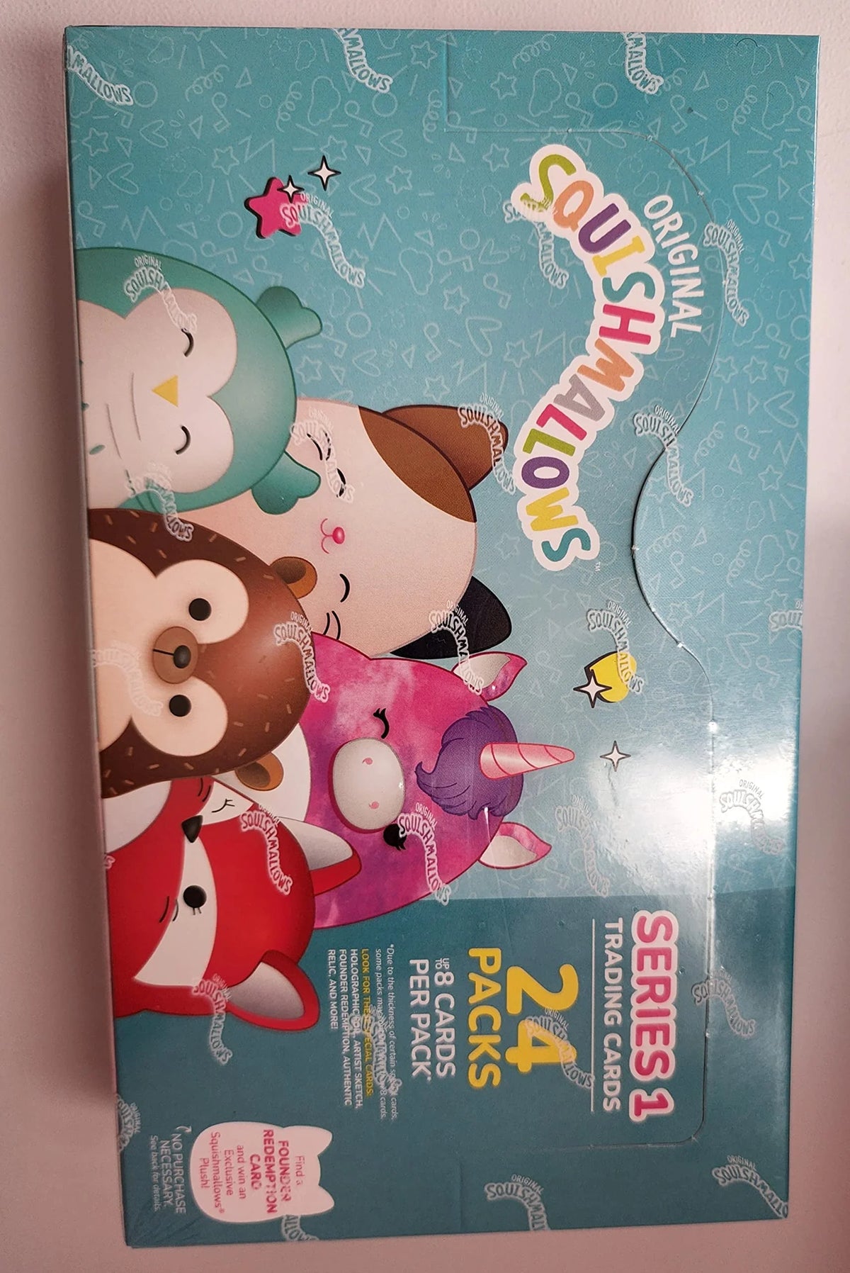 Trading Cards Hobby Box 24 Packs V7891