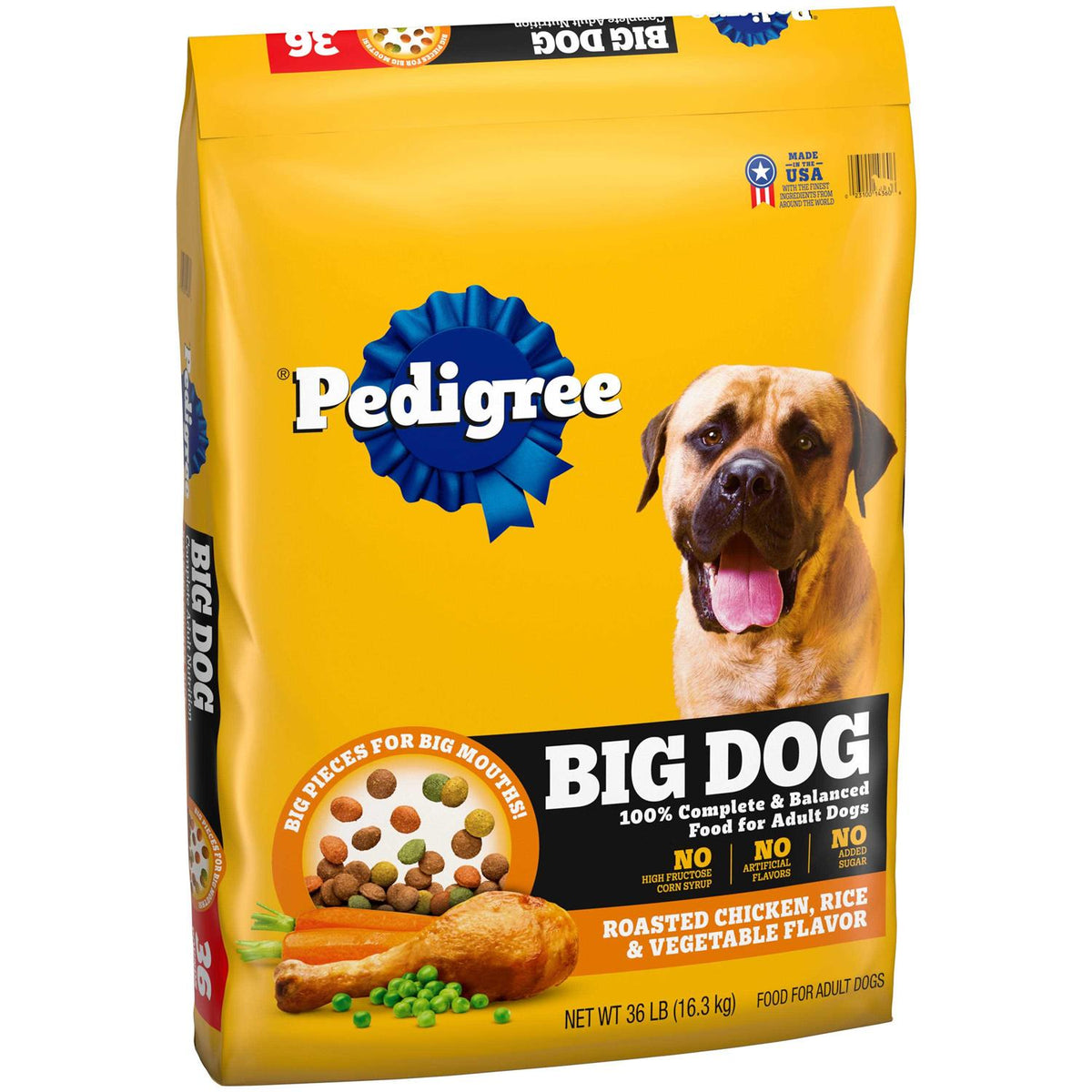 Small Adult Dry Dog Food H801341