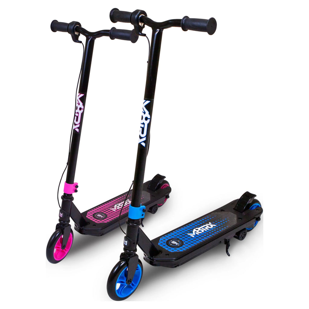Pink 12V Electric Scooter Z4645