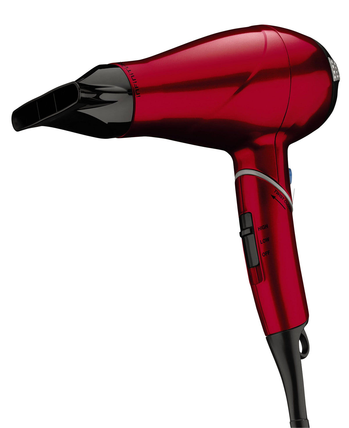 1875 Watt Compact Travel Hair Dryer Y934