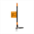 Serrated Steel Claw Weeder N2154