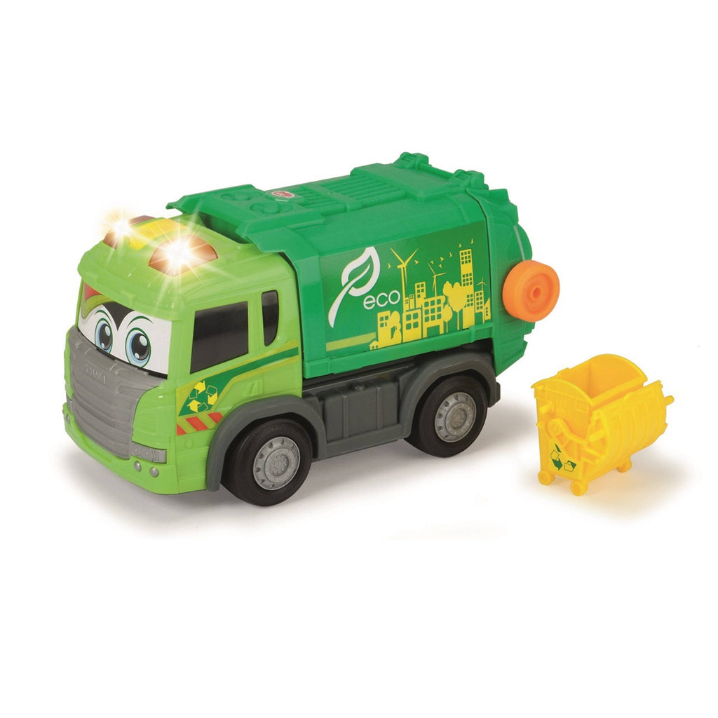 Garbage Truck Pre-School Vehicle X717