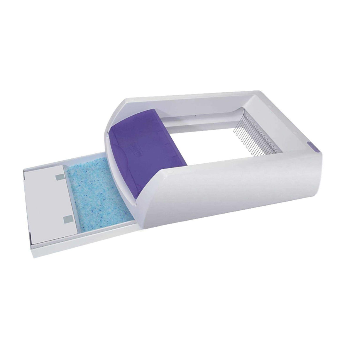 Blue Crystal Cat Litter Tray Refills W26348