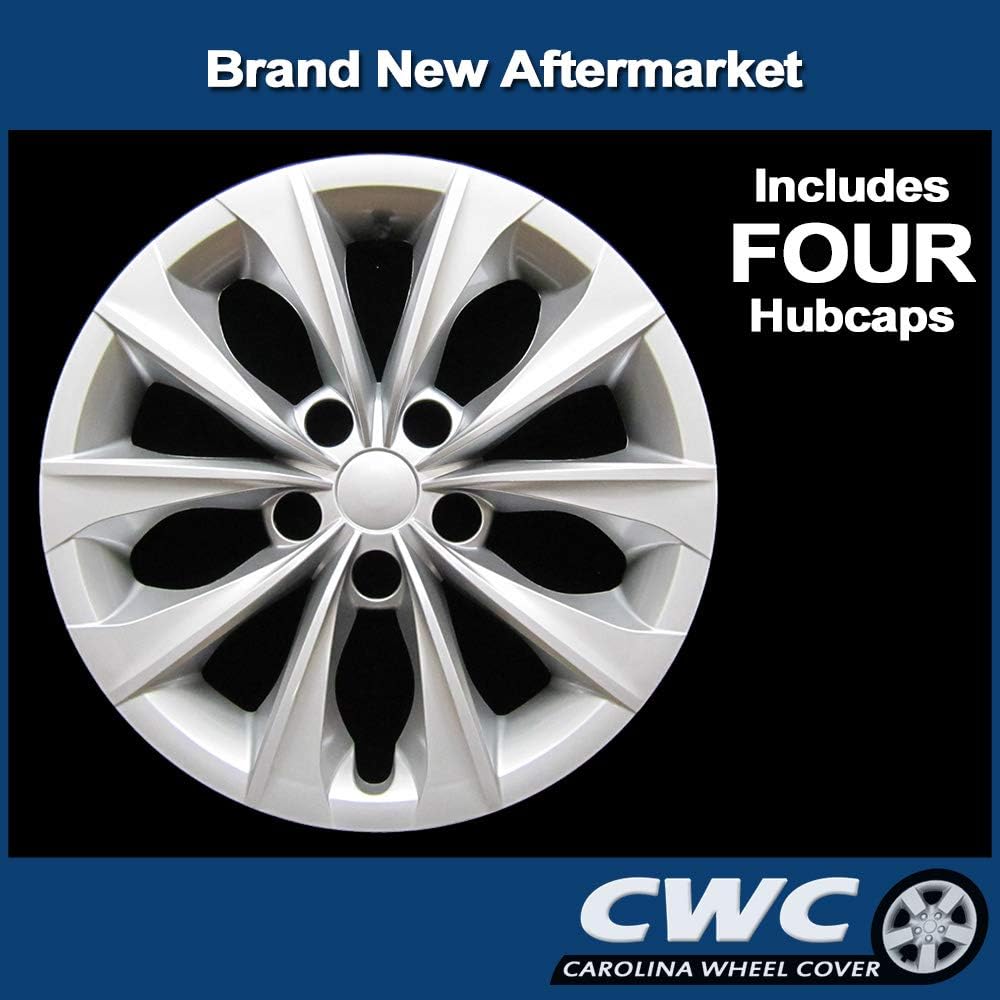 16-inch Wheel Cover Set of 4 J165019