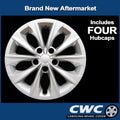 16-inch Wheel Cover Set of 4 J165019