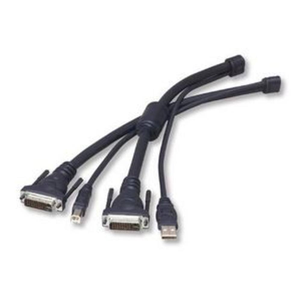 15 ft Video USB Audio Cable Kit W258