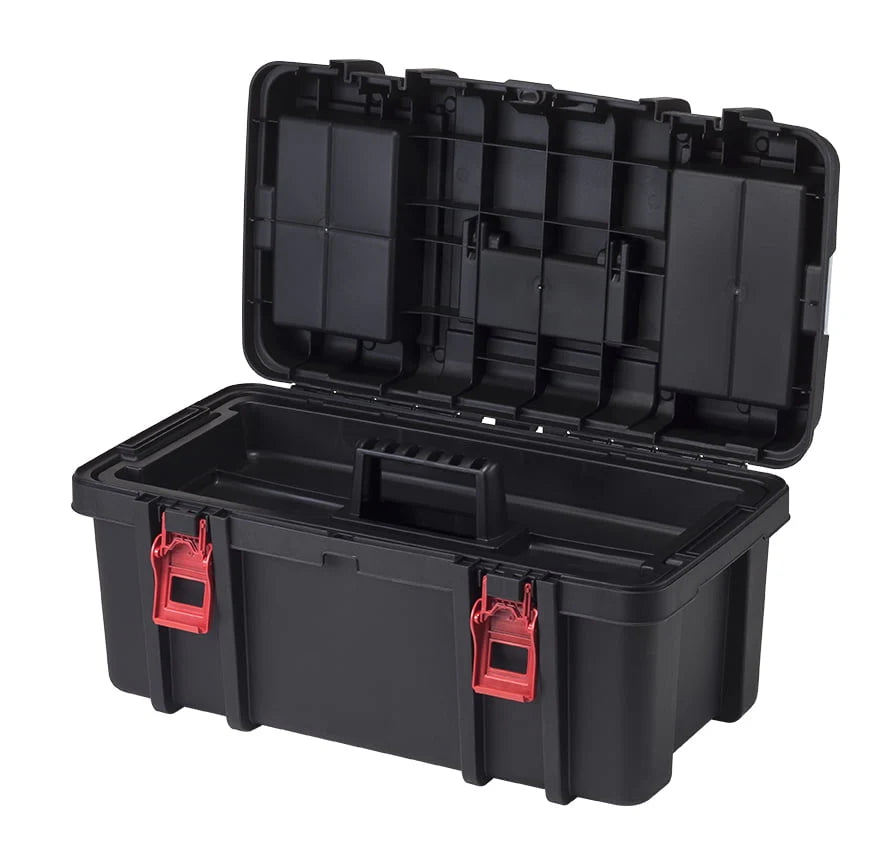 22-inch Plastic Toolbox F433483