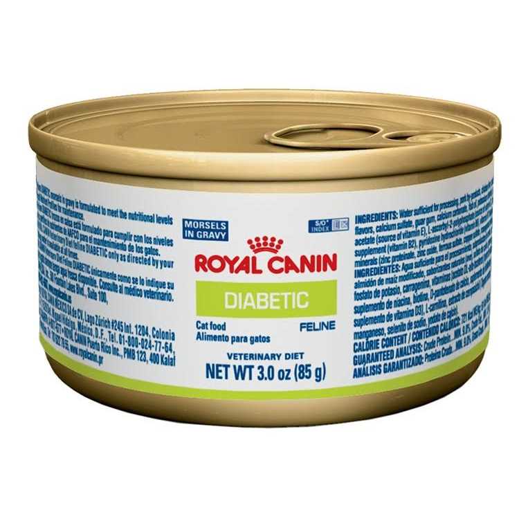 Canned Cat Food Y7362